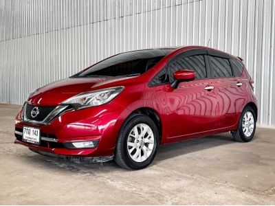 NISSAN NOTE 1.2 VL A/T ปี 2017 รูปที่ 2